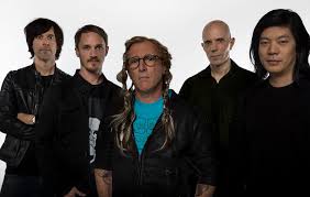 Brian hugh warner (born january 5, 1969), known professionally as marilyn manson, is an american singer, songwriter, record producer, actor, painter, and writer. A Perfect Circle S Maynard James Keenan Explains The Modern World