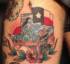 The detail is such that you aren't sure whether the colors have been hey, birchbox is for guys too. 70 Sensational State Of Texas Tattoos Tattooblend