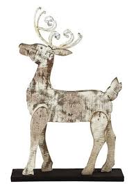 Diy To Try Holiday Edition Centsational Style Wooden Reindeer Christmas Wood Christmas Wood Crafts