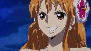 Pin De Kendall Harrell En One Piece Nami One Piece Luffy Personajes Femeninos