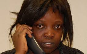 Haïti. Marie-Lore de l'angoisse au soulagement