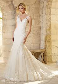 Mori Lee Wedding Dresses Prices Dress For Country Wedding Guest Check More At Http Svest Mori Lee Wedding Dress Fit And Flare Wedding Dress Wedding Dresses