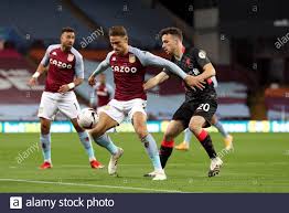 Last updated september 14, 2020. Matty Cash Von Aston Villa Und Diogo Jota Von Liverpool Rechts Kampfen Wahrend Des Premier League Spiels In Villa Park Birmingham Um Den Ball Stockfotografie Alamy