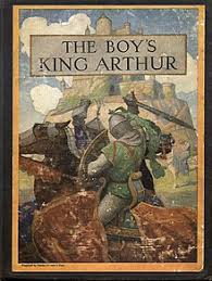 Arthur, now high king of celtic britain is married to guinevere and chronicles his war against the saxons whilst his kingdom is threatened from within. Le Morte D Arthur Wikipedia