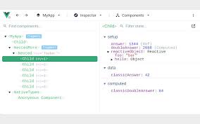Discussing vue.js and personal projects with evan you. Vue Js Devtools