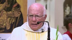 Fr. Eugene O'Reilly, CSsR Homily