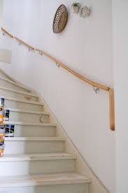 Diy Een Rechte Lambrisering Langs De Trap Een Goed Verhaal Trappenhuis Decoratie Lambrisering Trap