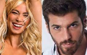Diletta leotta da sevgilisiyle aşk pozunu paylaştı. Can Yaman At The Hairdresser With Diletta Leotta Still Fiction Or Is It Love Ruetir