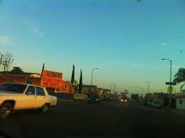 Compton is a city in southern los angeles county, california, united states, situated south of downtown los angeles. Straight Outta Compton Things To Do In South Central The Blonde Gypsy