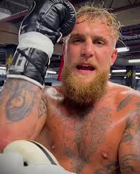 Jake Paul: “I am