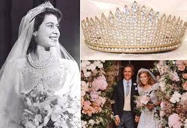 Princess beatrice's wedding dress was a stunning vintage gown, on loan from queen elizabeth. 96 Royal Wedding Beatrice Eduardo Ideas Princess Beatrice Royal Wedding Princess Beatrice Wedding