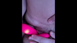 Dildo In Maine Slut with BWC 