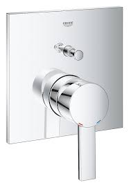 Our range of bathroom taps, showers, shower heads and kitchen mixer taps includes designs to suit all interior styles and budgets. Grohe 24070000 Allure 2 Way Mixer With Diverter For Shower Chrome Vieffetrade