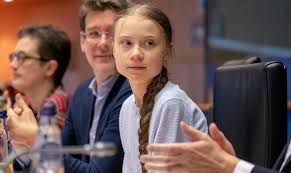 Greta thunberg ist auf dem cover der ersten ausgabe der vogue scandinavia. Neue Doku Uber Greta Thunberg Egofm