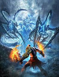 Maybe you would like to learn more about one of these? Video Games God Of War Artwork Wallpapers Hd Desktop And Mobile Backgrounds