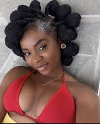 Healthy Hair Journey