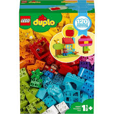 I had a hard time finding blank cards that would allow me to make my own patterns. Lego Spielbausteine Lego Duplo 10887 Steinebox Bunter Bauspass Online Kaufen Otto