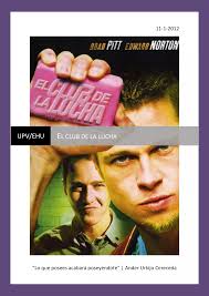 Análisis de El club de la lucha | DOCX