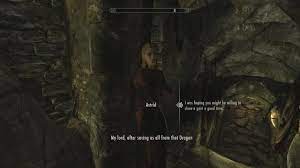 Skyrim: Sex with Astrid (Testing her Loyalty to her Husband) 