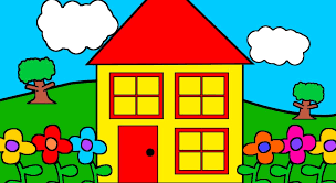Kumpulan Gambar Rumah Kartun Lucu Animasi Bergerak Lucu Terbaru
