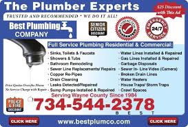 We at bbb a+ allen plumbing are a locally owned and operated company that can handle all your plumbing needs. Best Plumbing The Plumber Experts