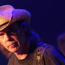 Neil Young and Crazy Horse: Toast review