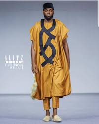 Our designs are intricately textured and designed to stand our clients out in style. Latest Yomi Casual Agbada Ankara Designs