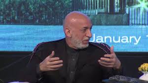 He called on the taliban and. Raisina 2017 Hamid Karzai In Conversation With Mj Akbar Youtube
