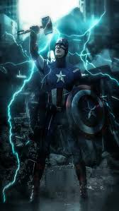 Wallpaper invincible pink marvel hd, cartooncomic. Page 3 Hd Captain America Endgame Wallpapers Peakpx