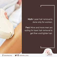 Laser Hair Removal Myth Fact Laser Hair Removal Hair Removal How To Remove