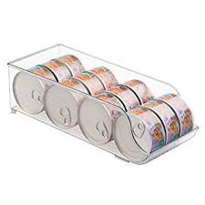 Mdesign Canned Dog Food Organizer For Pet Storage Cat 9 99 Stuffed Animal Storage Dog Food Recipes Canned Dog Food