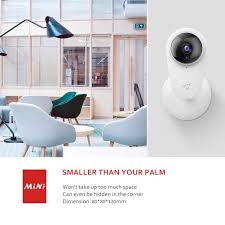Victure 1080p Fhd Baby Monitor Pet Camera 2 4g Wireless Indoor Home Security Camera With Two Way Audio In 2020 Wifi Baby Monitor Security Cameras For Home Home Camera