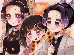 save follow kanae kocho kanao tsuyuri shinobu kocho demon slayer kimetsu no yaiba
