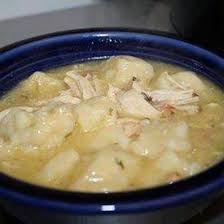 Easy Crock Pot Chicken Dumplings Recipe Recipe Crockpot Chicken And Dumplings Cooker Recipes Recipes