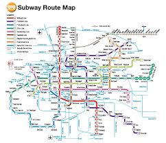 Osaka Cruise Port Guide Japan Map Subway Map Nyc Subway Map
