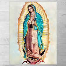 Check spelling or type a new query. Our Lady Of Guadalupe Art Print Rl George Studio