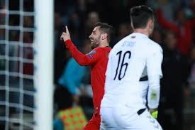 However, in this expanded european championship, all three of the favourites will be likely to progress in any case, so is there even such a. Portugal X Lituania Apuramento Euro 2020 Fase De Grupos Grupo B Photos Playmakerstats Com