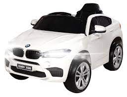 Kinder Elektroauto Bmw X6m F16 M Lizenziert Einsitzer Miweba De