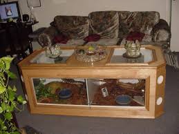 Beardeddragoncagediy Coffee Table Vivarium Coffee Table Terrarium Coffee Table