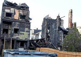 See more of fire fighter sales & service company on facebook. Fire Destroys Three Houses In Upper Lawrenceville Pittsburgh Post Gazette