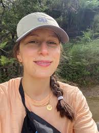 Trout hotel at Canvas Town recommended by locals