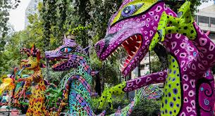 Y fue en el año de 1975 en donde la creación de. El Origen De Los Alebrijes Y Sus Mitos
