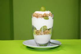 Muslibecher Rezept Lebensmittel Essen Rezepte Dessert