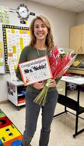 Please join us in...