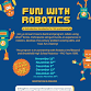 Kids Coding and Robotics Club (Grades 3-5) event in Brookfield, CT