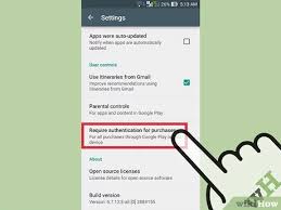 I need to open the application in play store directly. How To Use The Google Play Store On An Android With Pictures