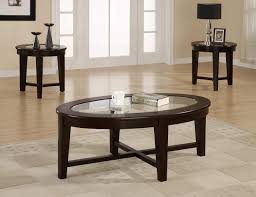 Set includes a coffee table and two matching end tables.coaster 3 piece coffee table set in antique pewter. Coaster Home Furnishings Stansall 3 Piece Occasional Table Set Cappuccino Buy Online In Antigua And Barbuda At Antigua Desertcart Com Productid 22025788