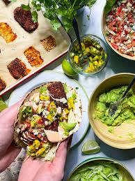 You want to serve a few different options that enhance the experience of classic margarita 16 ounces good 100% blue agave silver tequila such as herradura or camarena 8 ounces orange liqueur such as cointreau 8 ounces. Spiced White Fish Tacos With Bord Bia Sp Gastrogays