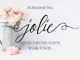 Font Download Calligraphy Font Digital Font Modern Font Etsy Font Digital Watercolor Font Wedding Fonts