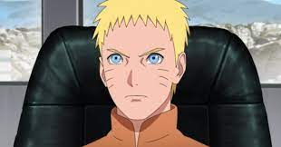 Bandage black hair blonde blue eyes boruto uzumaki boy. Boruto Teases Naruto And Kawaki S First Meeting